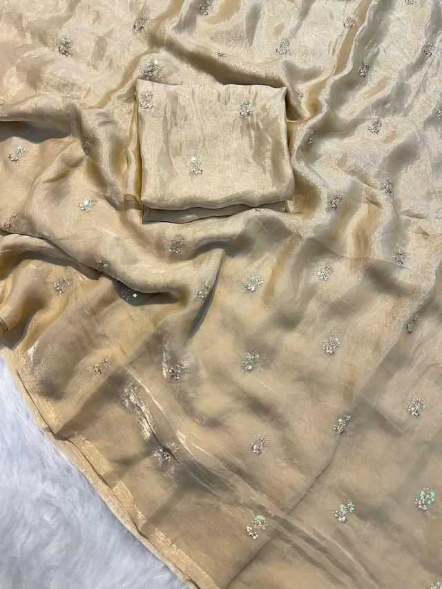 YNF Wholesale Satin Silk Sequence Sarees KESH547 Dual Shad | Surat Manufacturer