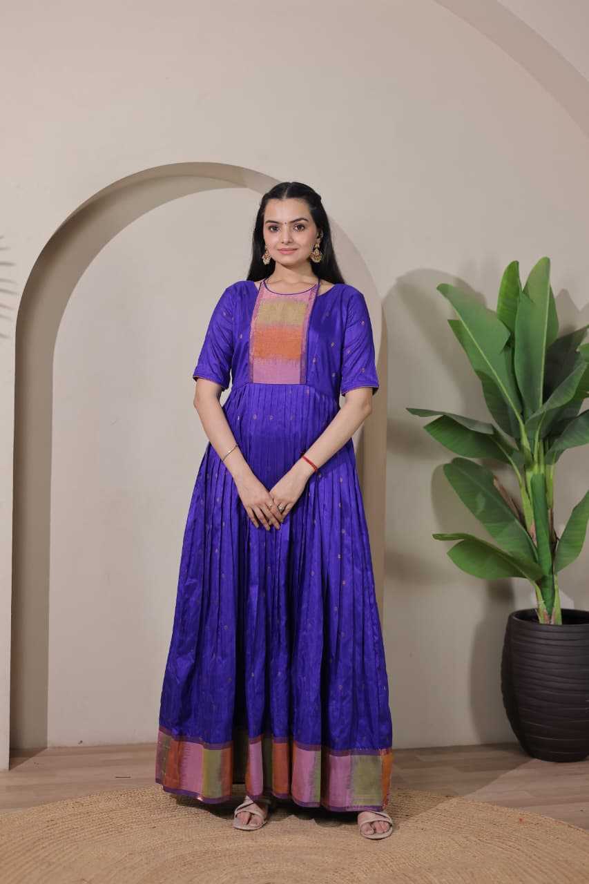 YNF Wholesale Silk Party Gowns KESH249 2103 | Surat Manufacturer