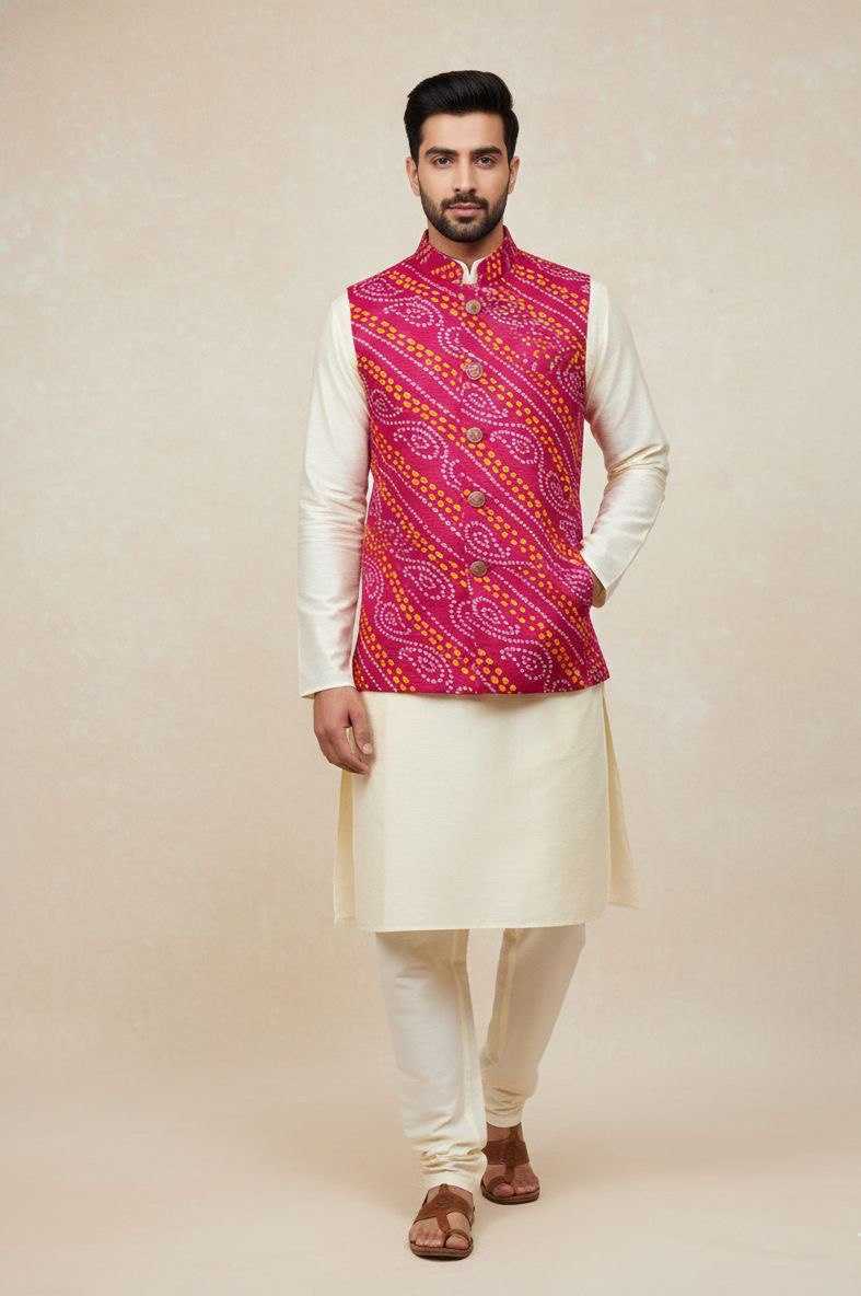 YNF Wholesale Silk Mens Kurta Pyjama KESH650 ANJANA | Surat Manufacturer