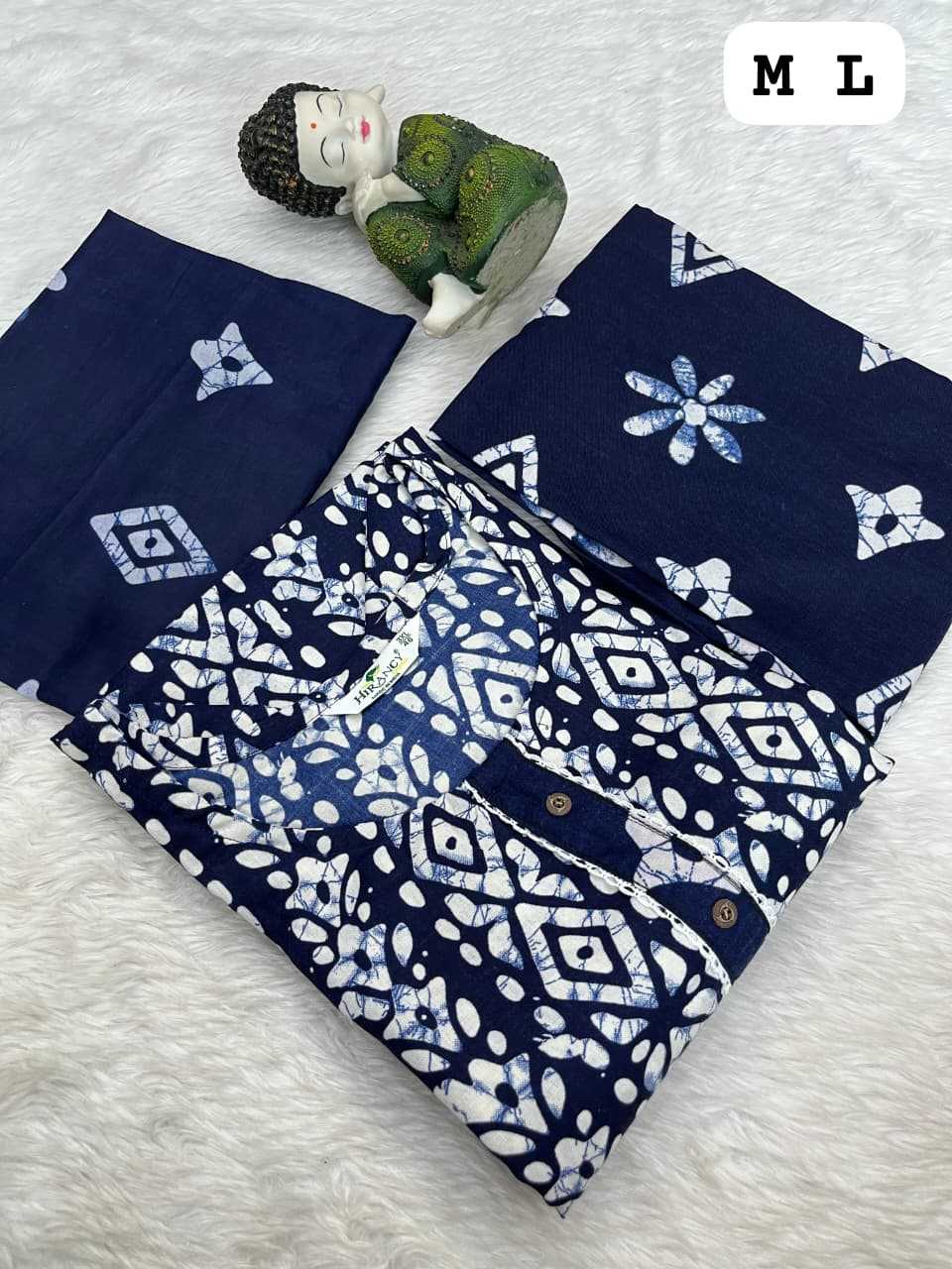 YNF Wholesale Slub Silk Party wear suits KESH720 batik | Surat Manufacturer