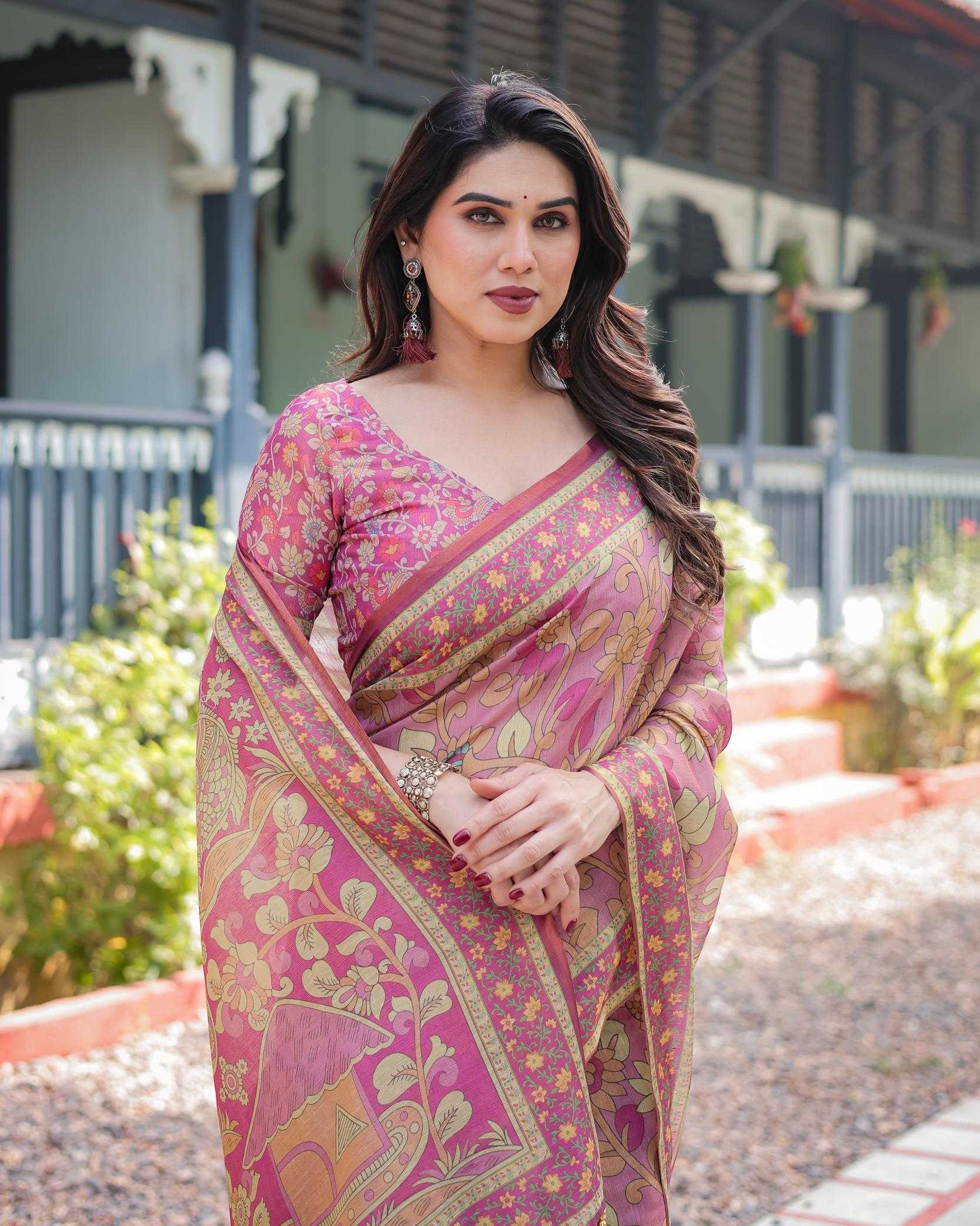 YNF Wholesale Soft Smooth Pre Draped Saree KESH719 177 | Surat Manufacturer