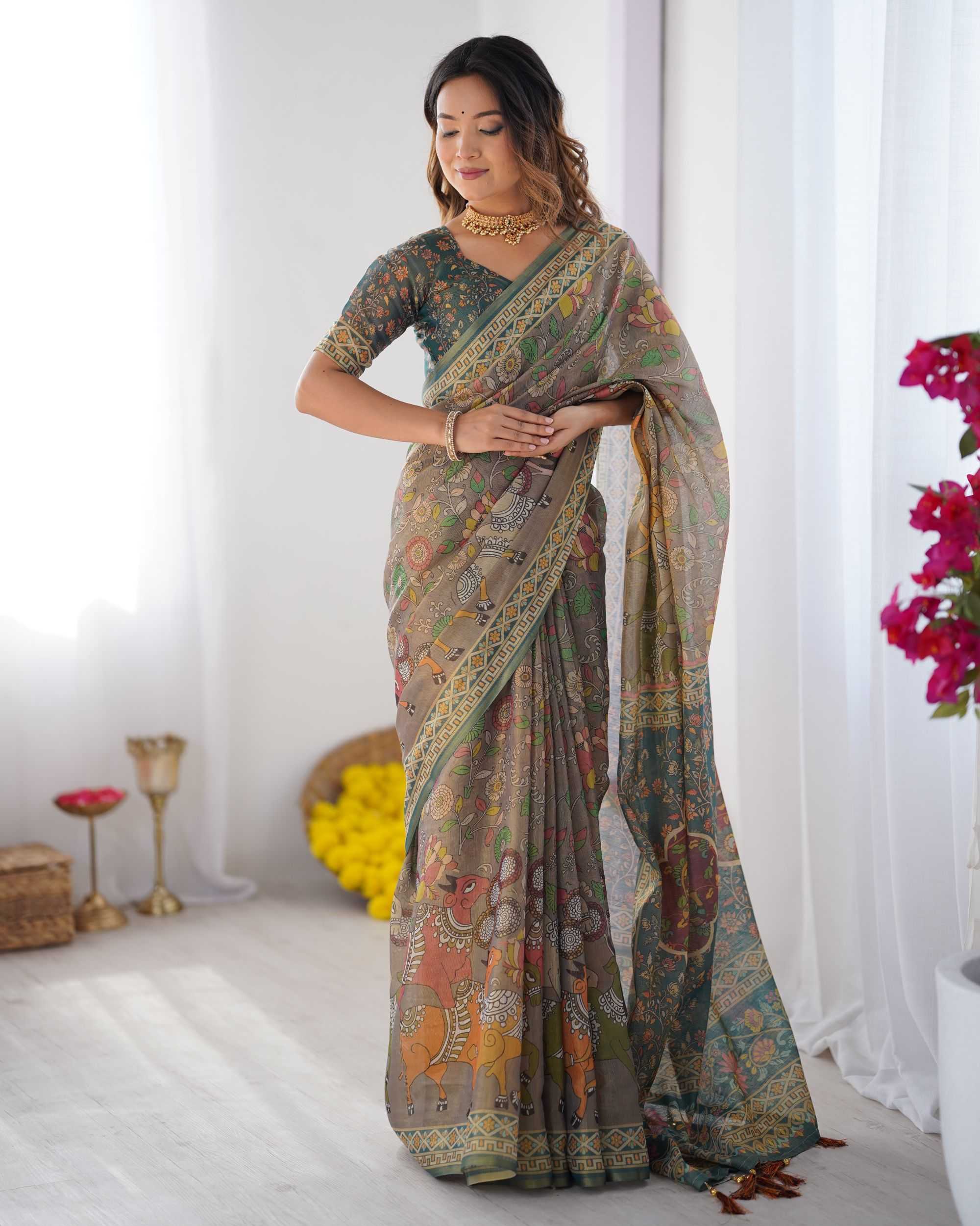YNF Wholesale Soft Smooth Indian Sarees KESH719 210 | Surat Manufacturer