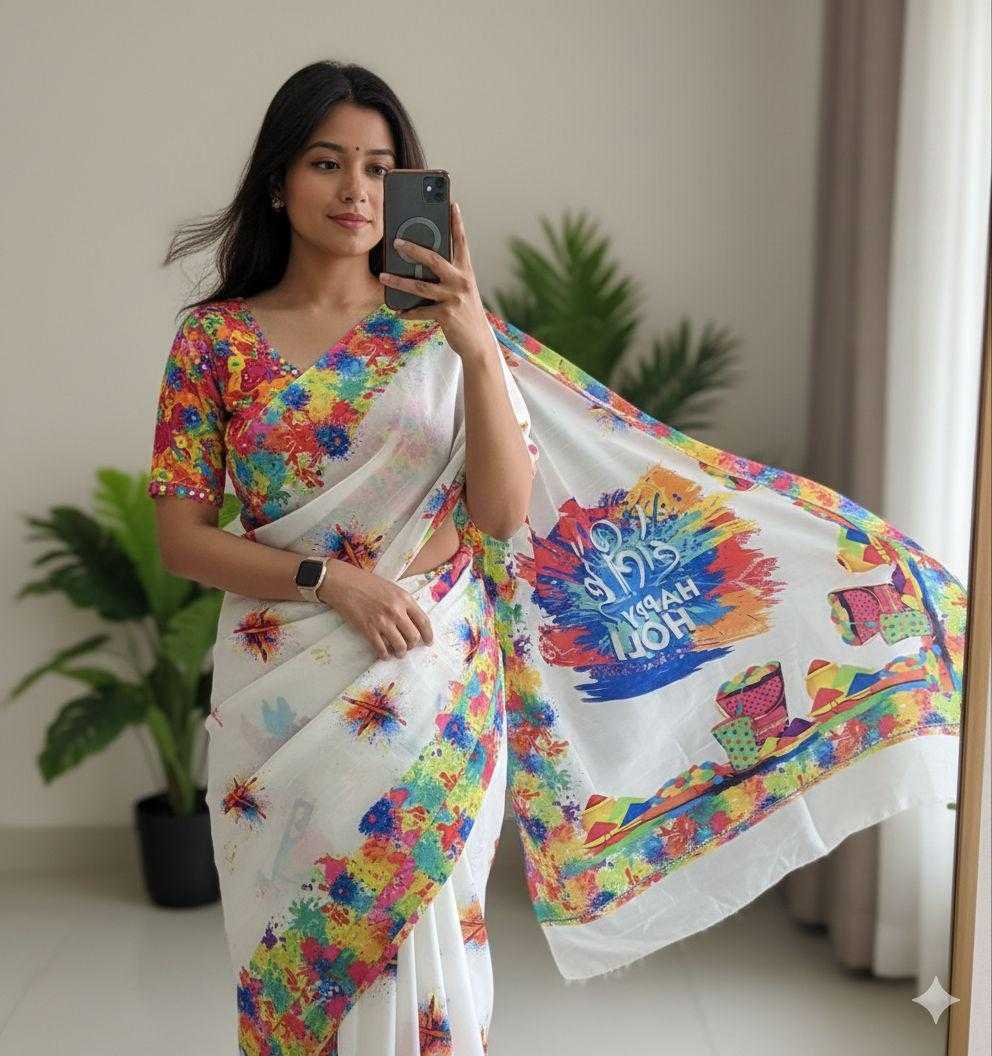 YNF Wholesale Tussar Silk Tussar Silk Sarees KESH716 HOLI | Surat Manufacturer