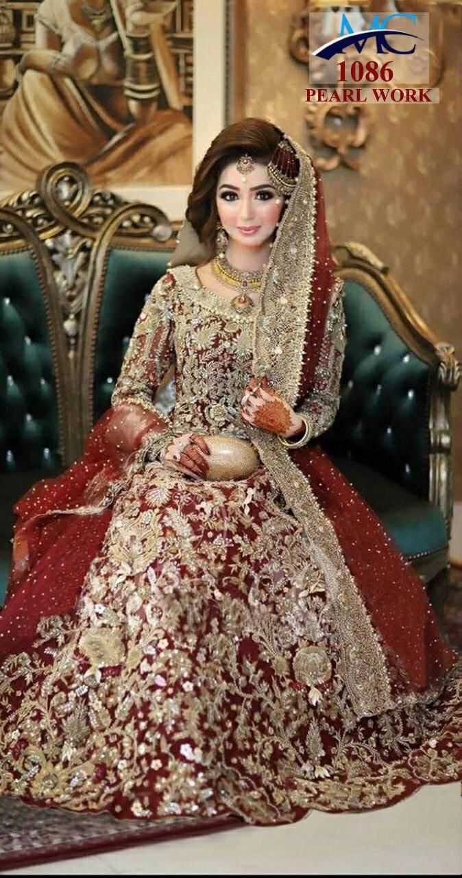 YNF Wholesale Velvet Wedding Lehenga KESH494 WEDDING | Surat Manufacturer