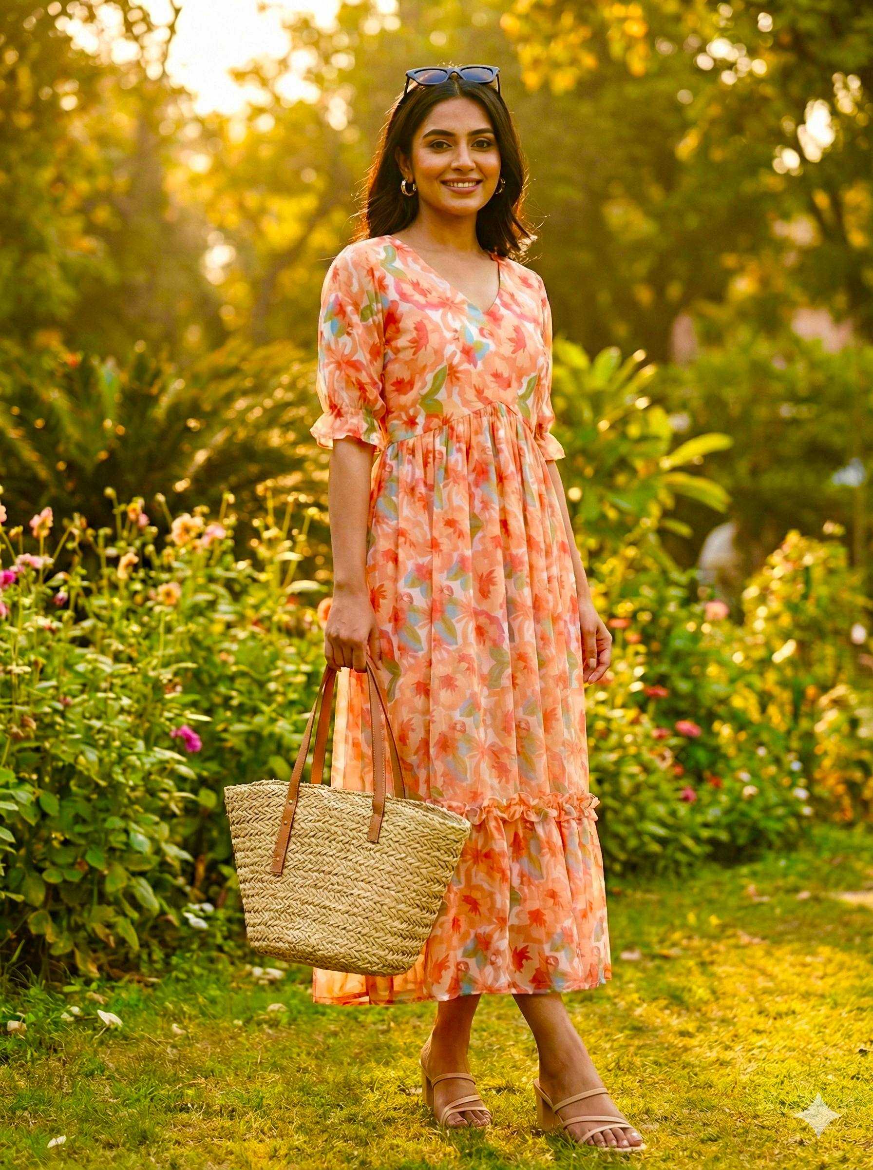 YNF Wholesale Chiffon Designer dresses KESH210 2552 | Surat Manufacturer