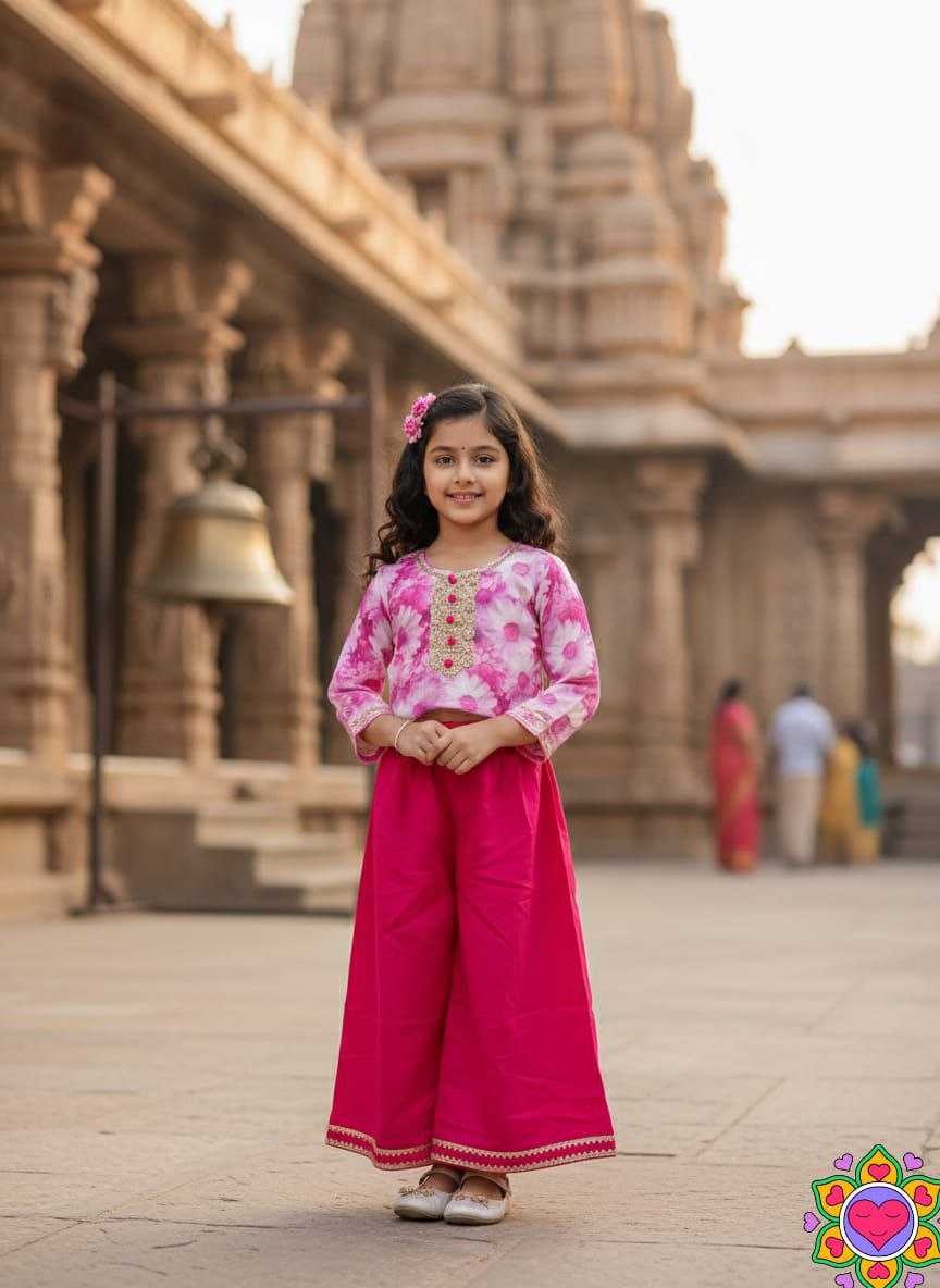 YNF Wholesale Cotton Girls Kurti KESH461 234 | Surat Manufacturer