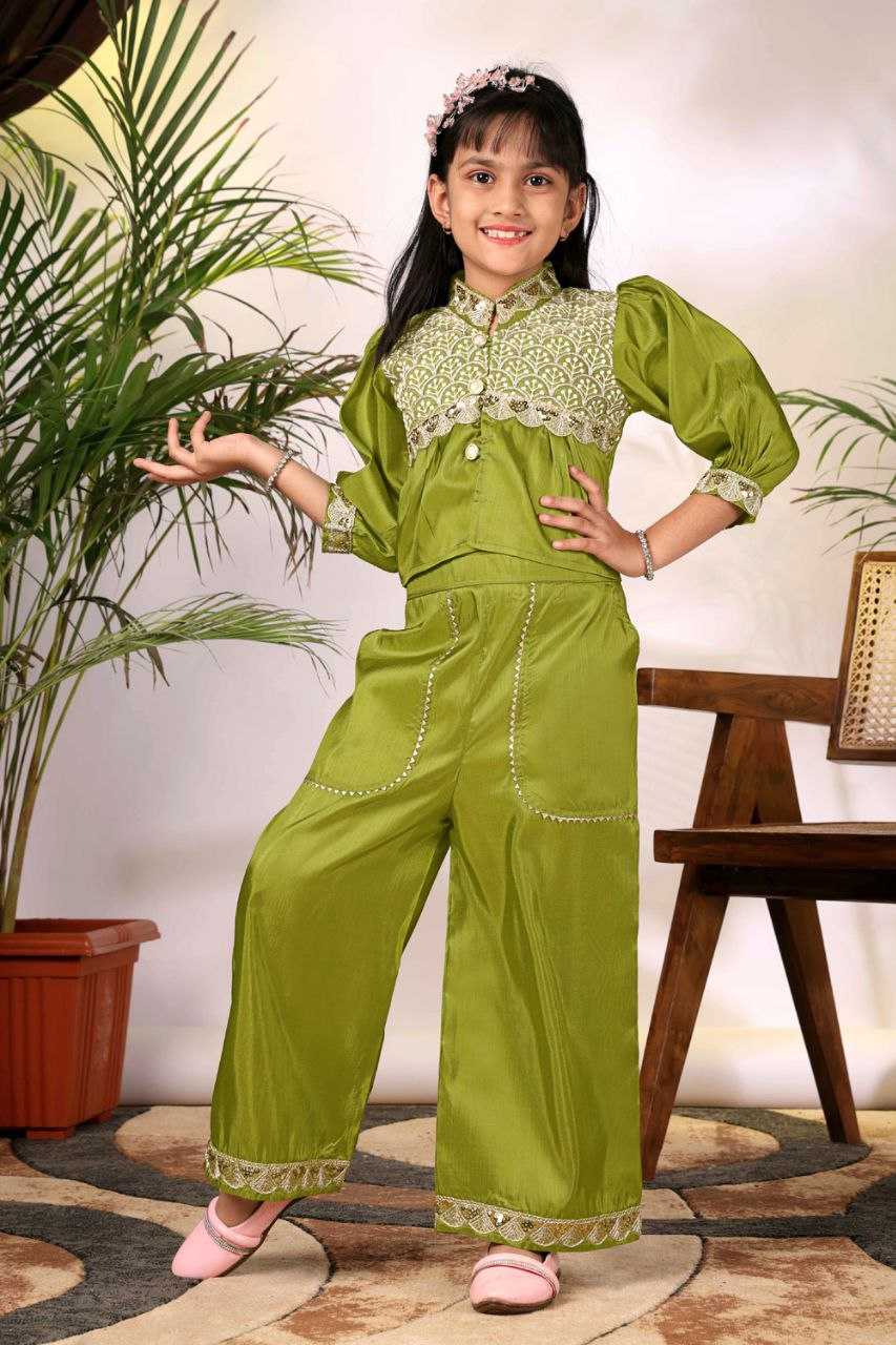 YNF Wholesale Cotton Kids Suit KESH461 236 | Surat Manufacturer