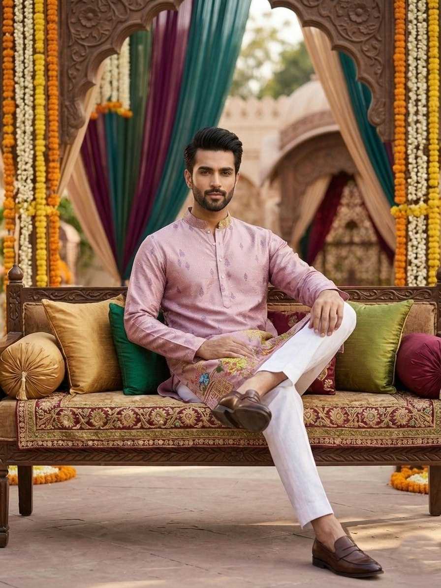 YNF Wholesale Cotton Mens Kurtas KESH659 KILLER | Surat Manufacturer
