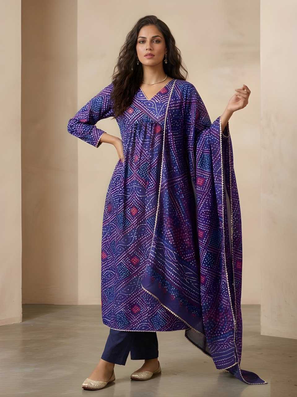 YNF Wholesale Delta Silk Printed Kurtis KESH559 381 | Surat Manufacturer