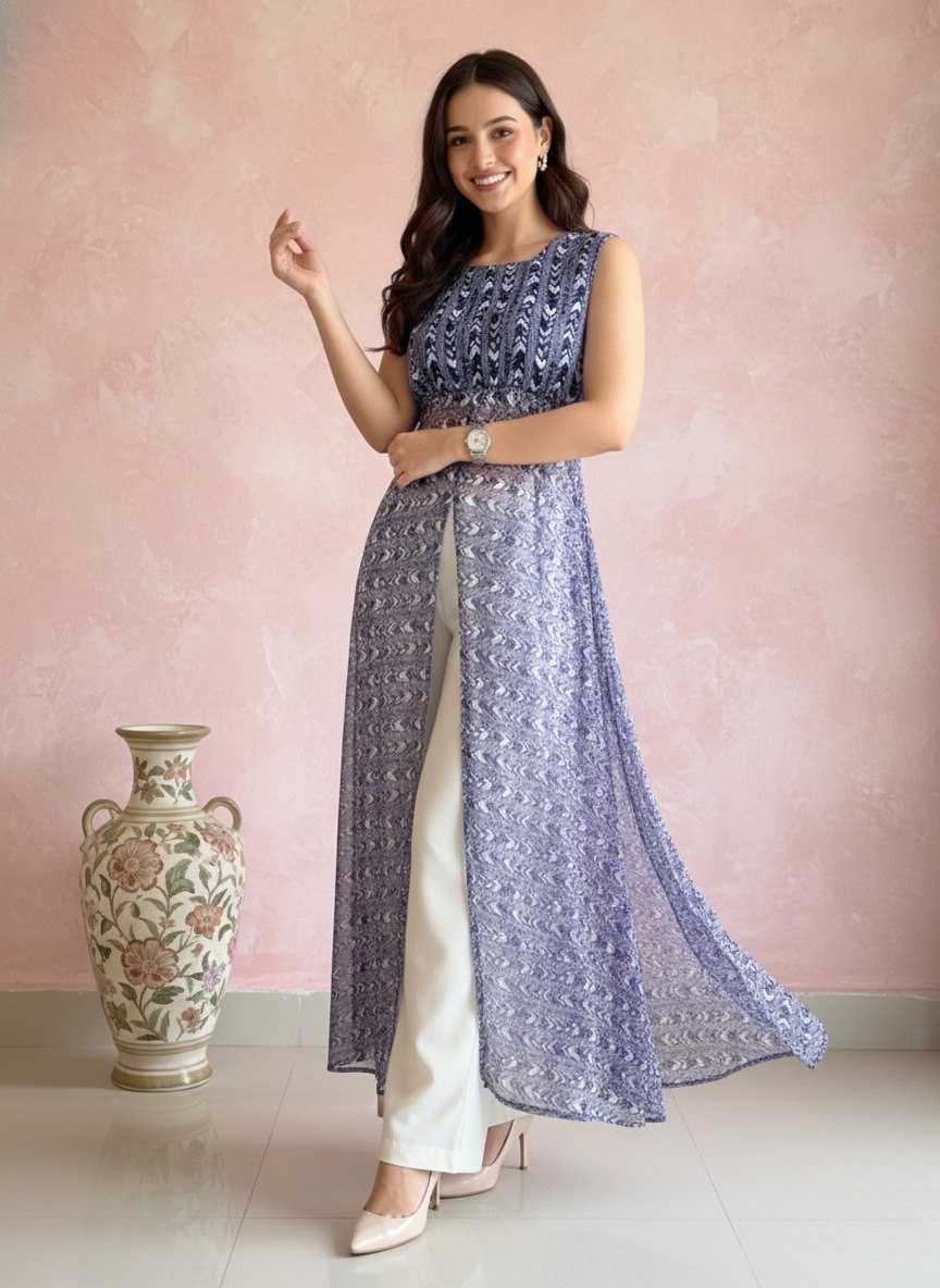 YNF Wholesale Georgette Designer dresses KESH559 Dress | Surat Manufacturer