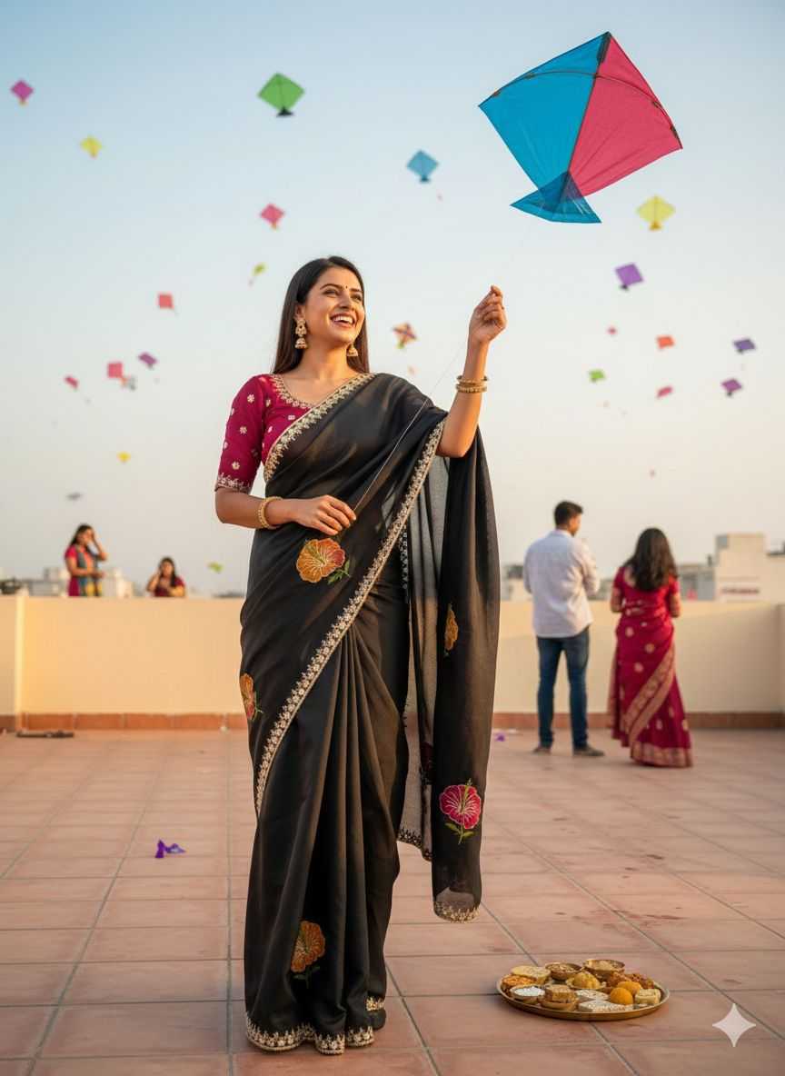 YNF Wholesale Georgette Georgette Sarees KESH682 Darika | Surat Manufacturer
