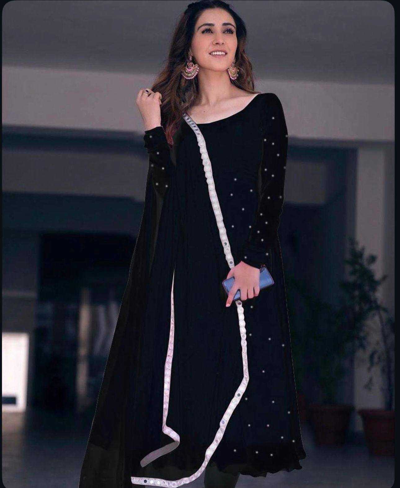YNF Wholesale Georgette Georgette Suit RIN213 L53 | Surat Manufacturer