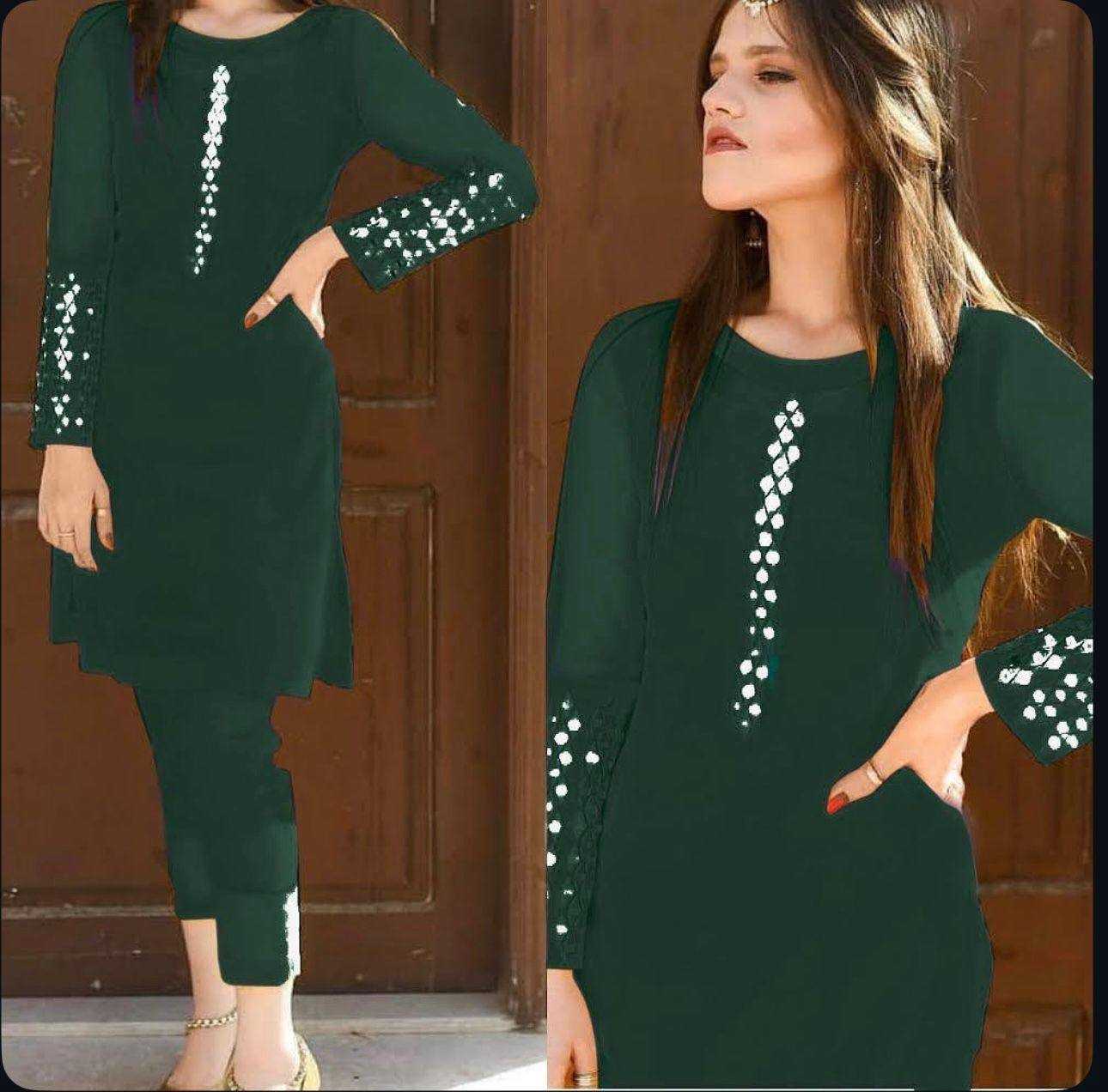 YNF Wholesale Georgette Ethnic Kurtis RIN213 L82 | Surat Manufacturer