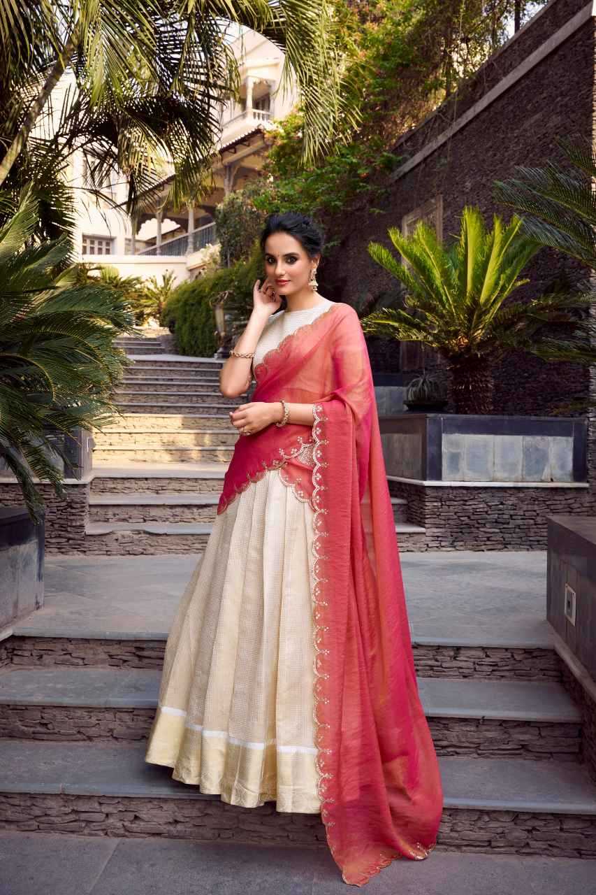 YNF Wholesale Jacquard Designer Lehenga Choli KESH134 2011 | Surat Manufacturer