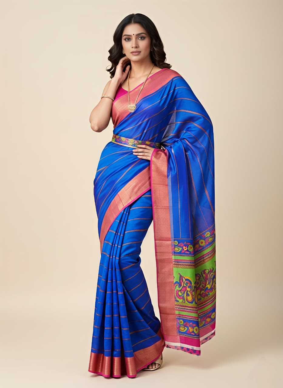 YNF Wholesale Kora Silk Printed Sarees KESH673 KORA SILK 2 | Surat Manufacturer