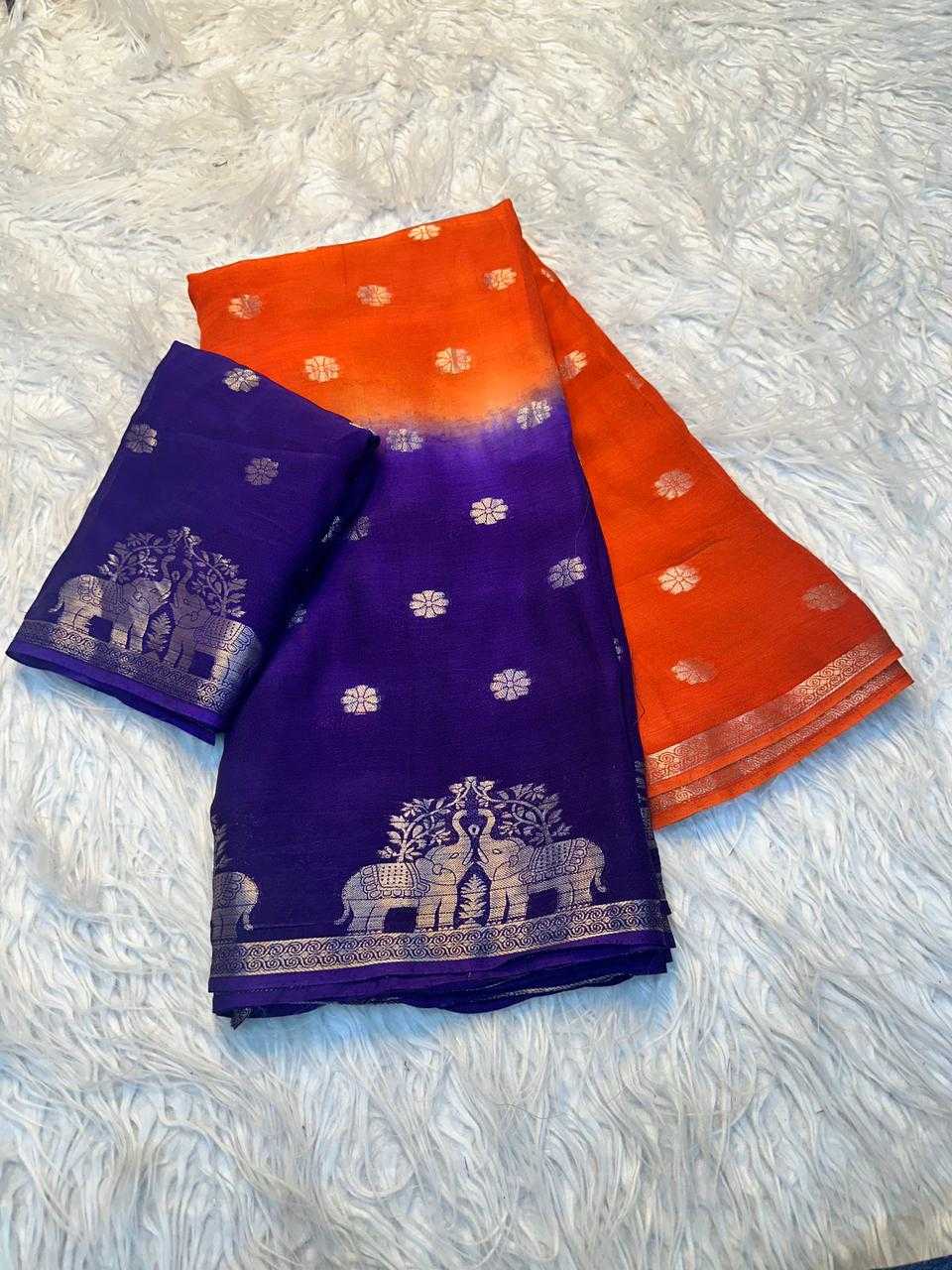 YNF Wholesale Muslin Silk Traditional Silk Sarees KESH671 Afra | Surat Manufacturer