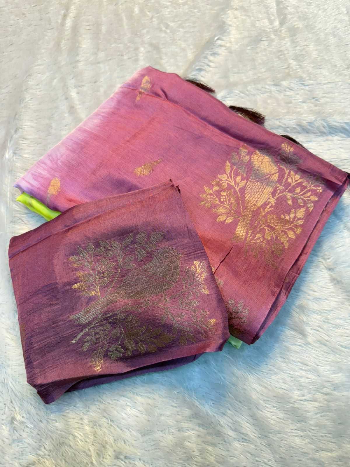 YNF Wholesale Muslin Silk Muslin Silk Saree KESH671 Mahjabeen | Surat Manufacturer