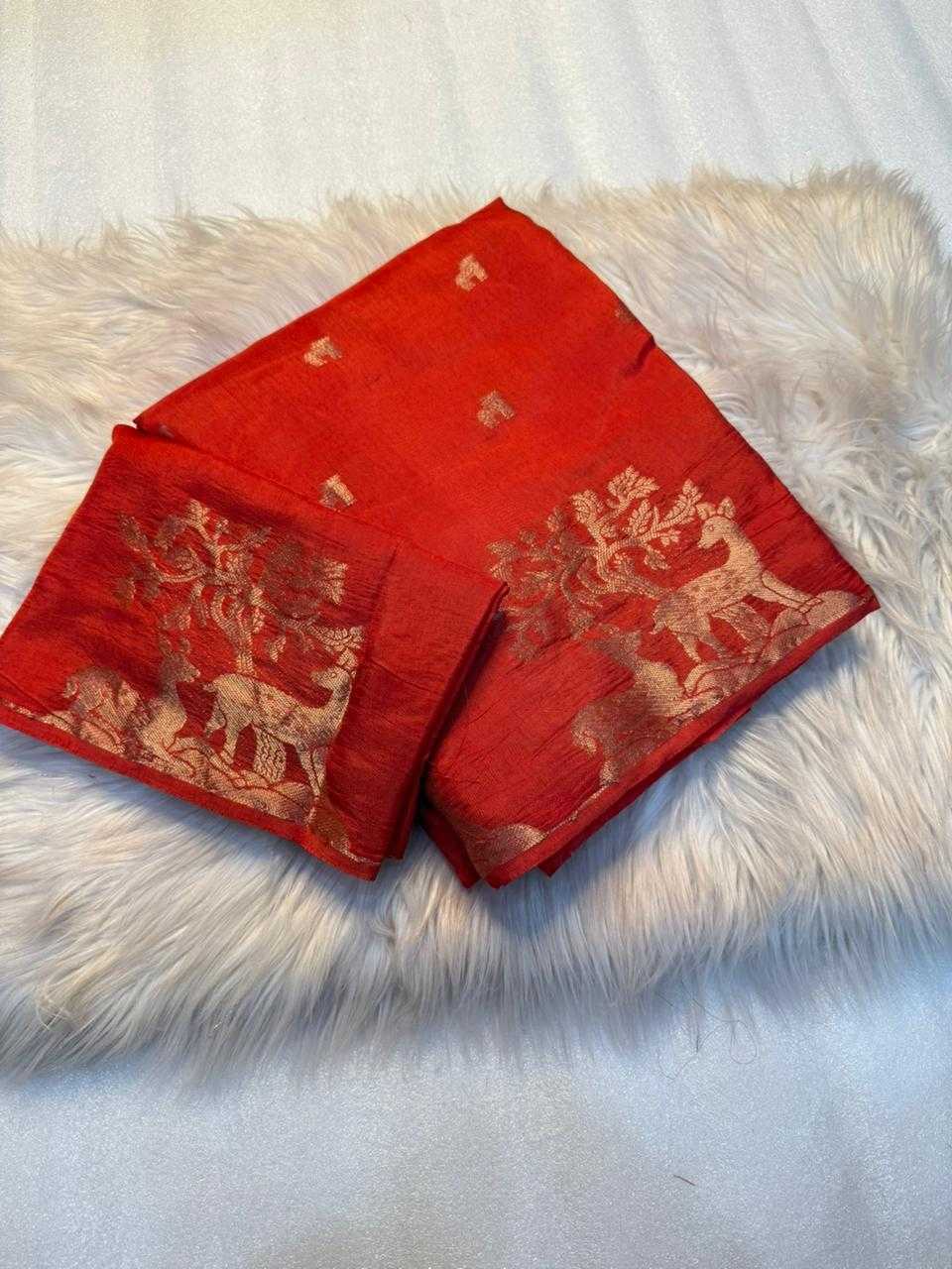 YNF Wholesale Muslin Silk Muslin Silk Saree KESH671 Raveena | Surat Manufacturer