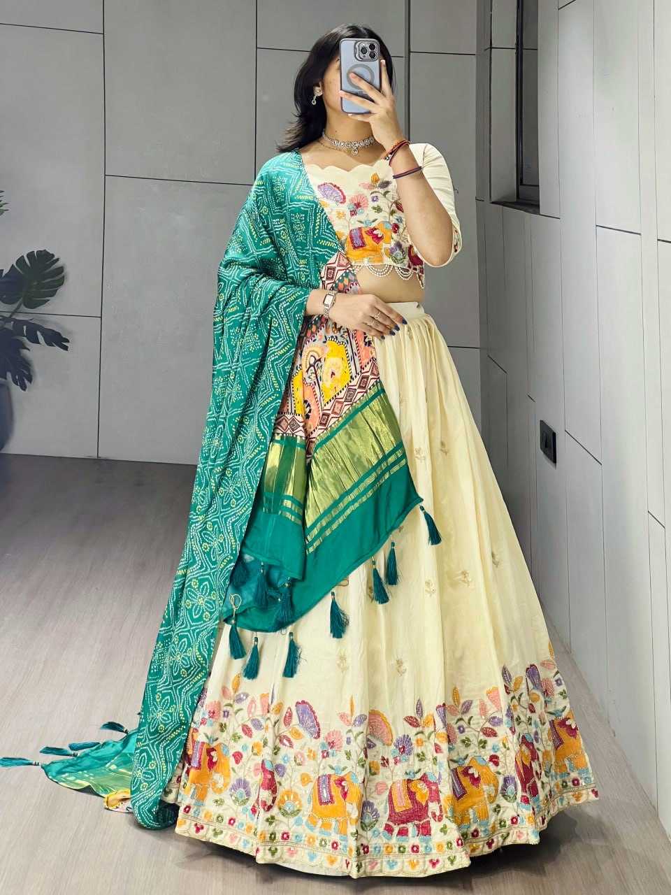 YNF Wholesale Paithani Silk Traditional Lehenga RIN119 8138 | Surat Manufacturer
