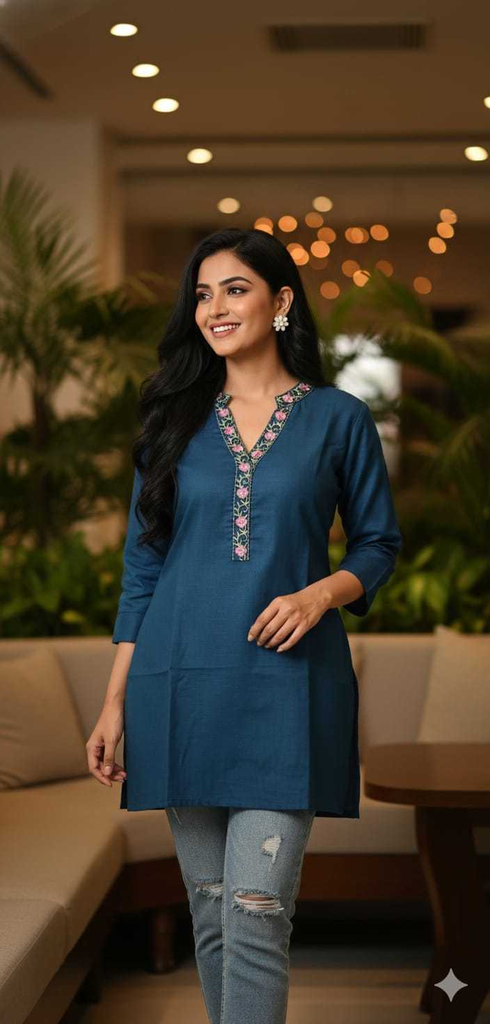 YNF Wholesale Poly Rayon Tops KESH738 Digital | Surat Manufacturer