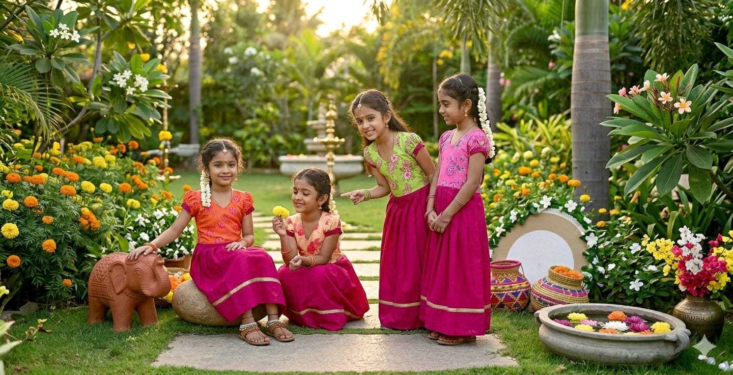 YNF Wholesale Pure Cotton Kids Gown KESH505 Pinkky | Surat Manufacturer