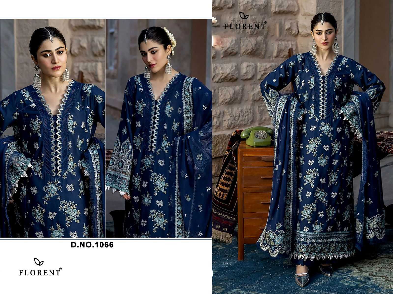 YNF Wholesale Reyon Cotton Pakistani Suits KESH677 FLORENT 1066 | Surat Manufacturer