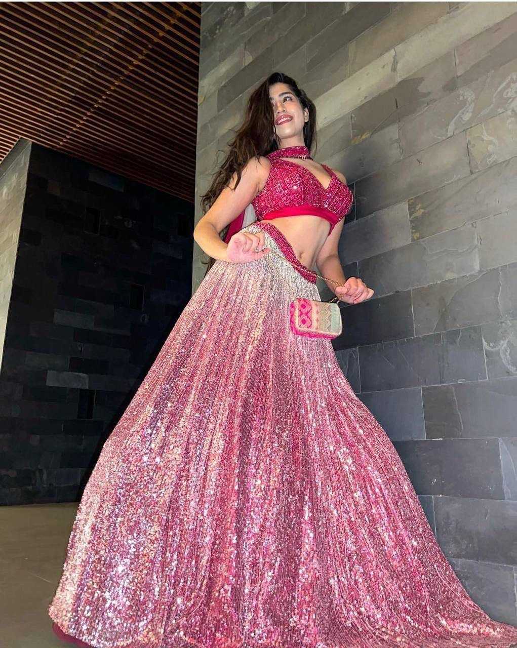 YNF Wholesale Satin Designer Lehenga RIN213 193 | Surat Manufacturer