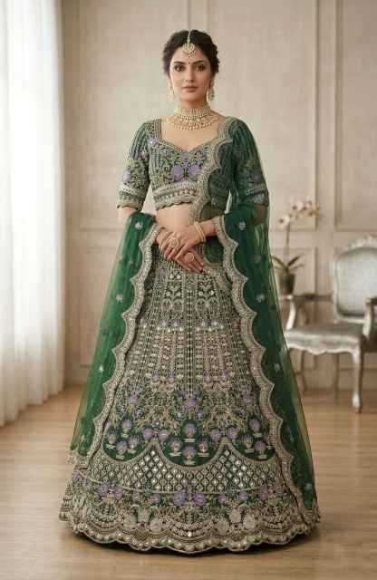YNF Wholesale Satin Silk Designer Lehenga KESH512 1686 | Surat Manufacturer