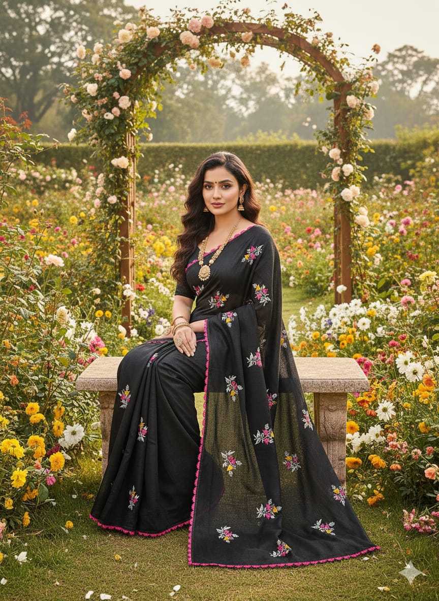 YNF Wholesale Soft Kota Designer Sarees KESH682 Motifs | Surat Manufacturer