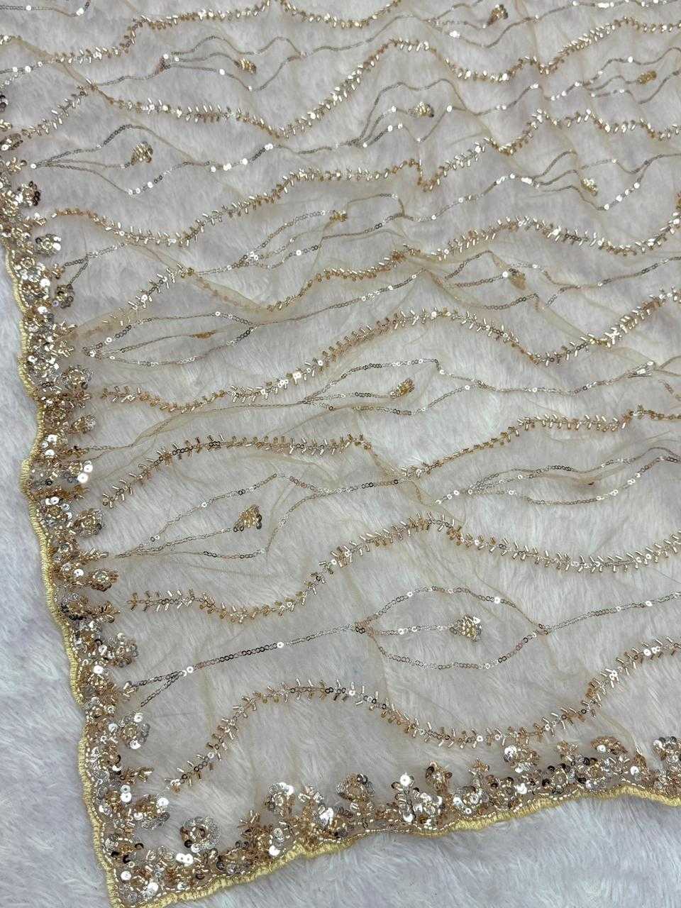 YNF Wholesale Soft Net Party Wear Sarees KESH114 7320 | Surat Manufacturer