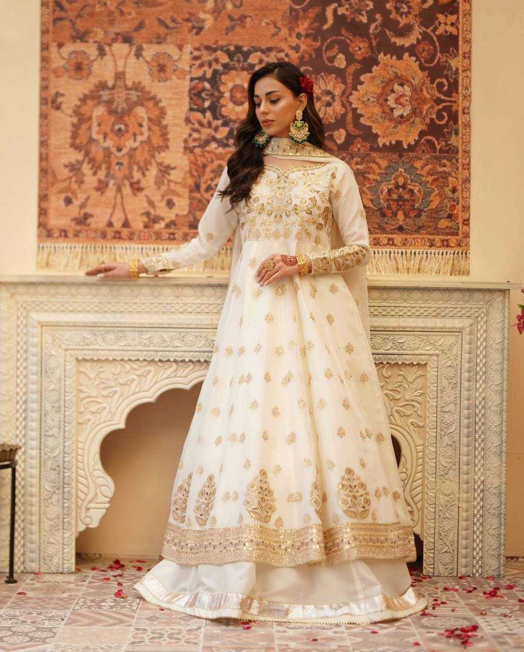 YNF Wholesale Soft Net Designer Lehenga RIN133 1587 | Surat Manufacturer
