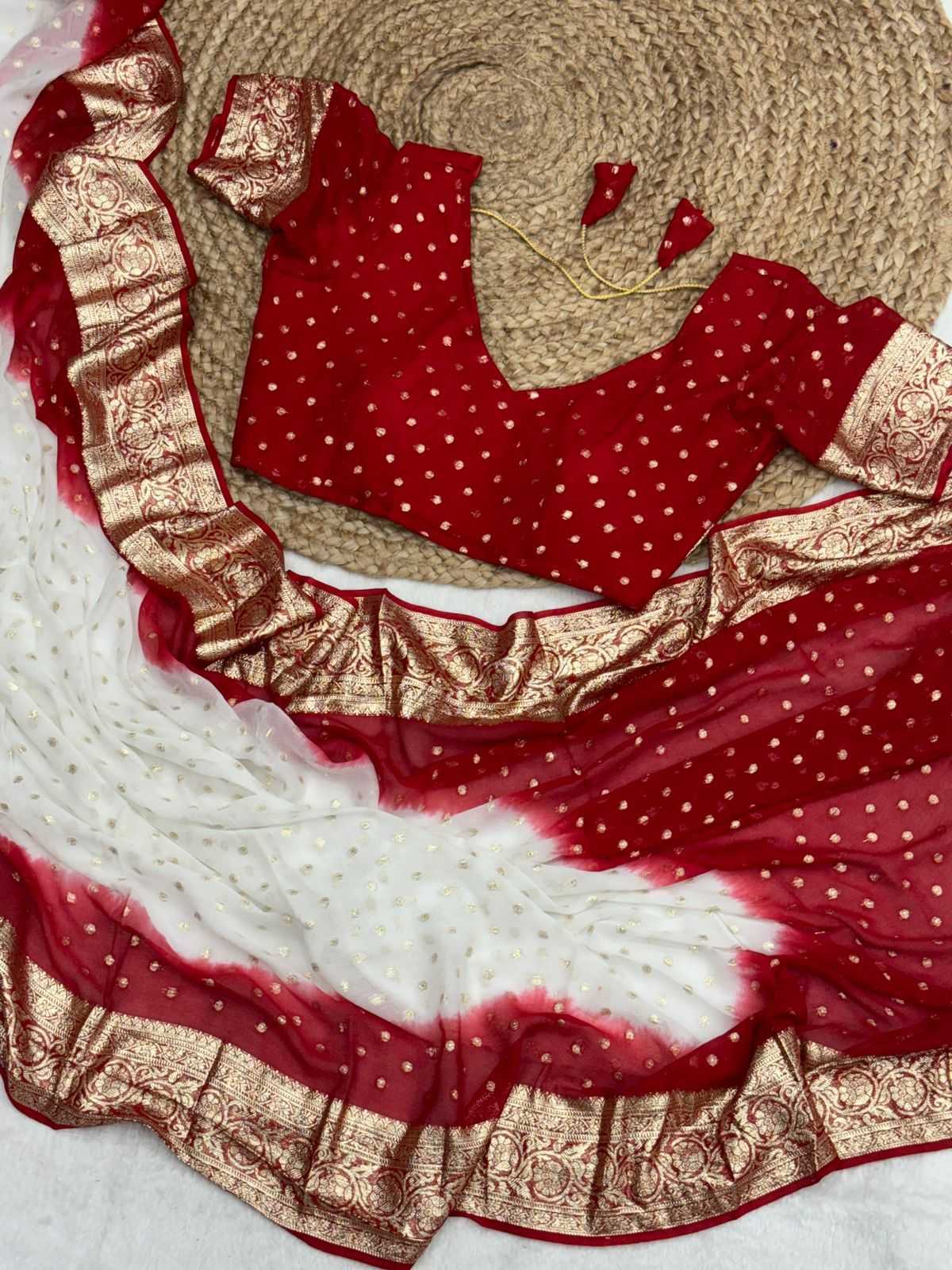 YNF Wholesale Viscose Georgette Sarees KESH671 Yusra | Surat Manufacturer