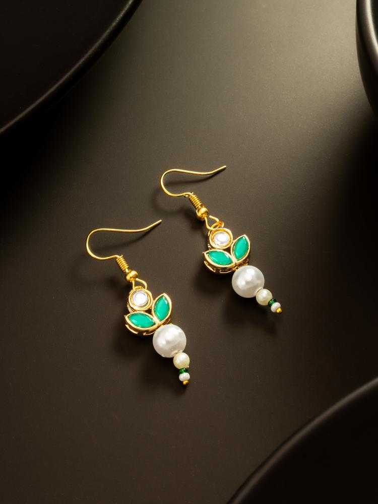 YNF Wholesale Alloy Fancy Earrings KESH105 ER4193 | Surat Manufacturer