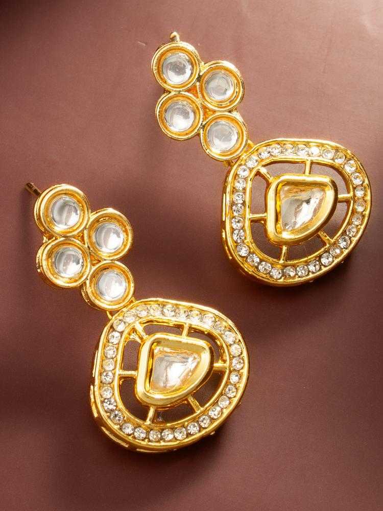 YNF Wholesale Alloy Kundan Bangles KESH105 ER4214 | Surat Manufacturer