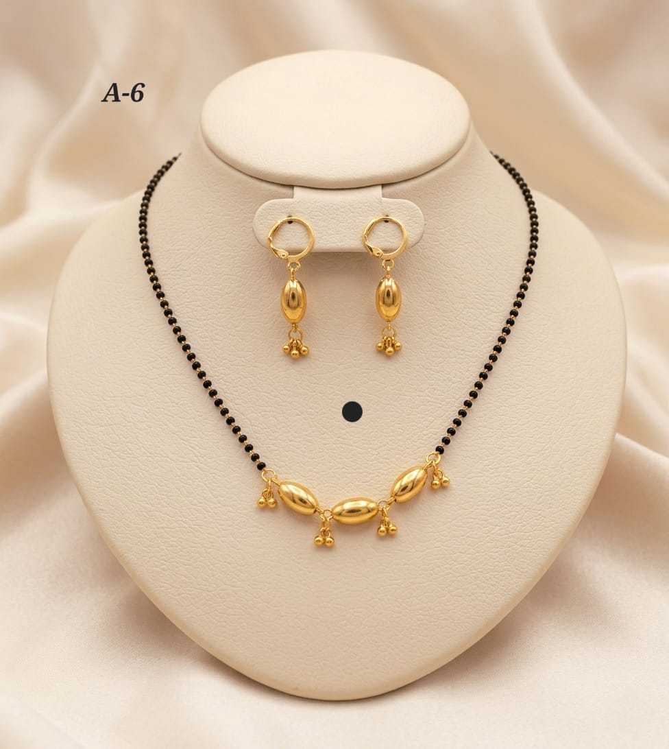 YNF Wholesale Alloy Mangalsutras KESH193 213 | Surat Manufacturer
