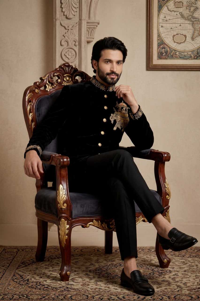 YNF Wholesale Armani Designer Ethnic Set RIN223 5111-5116 | Surat Manufacturer
