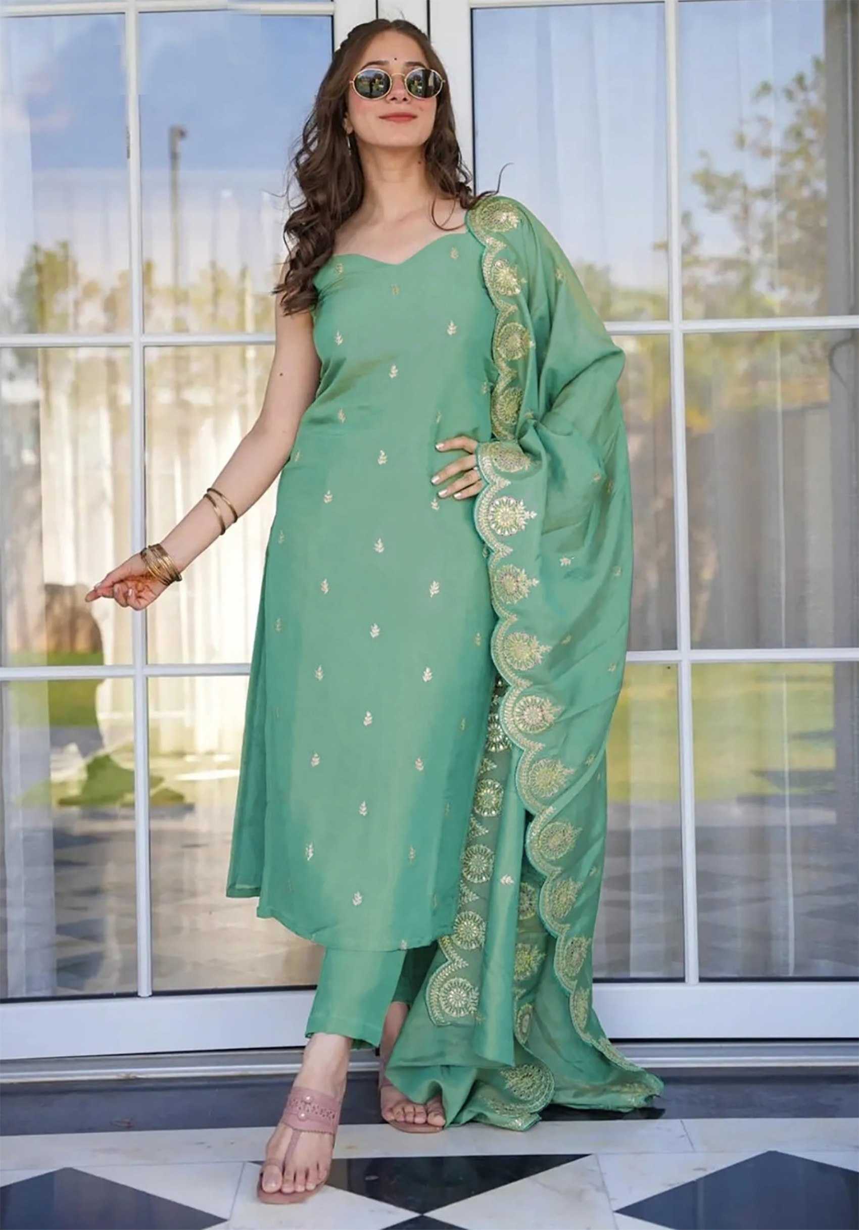YNF Wholesale Art Silk Designer Kurtis KESH334 Jaspreet | Surat Manufacturer