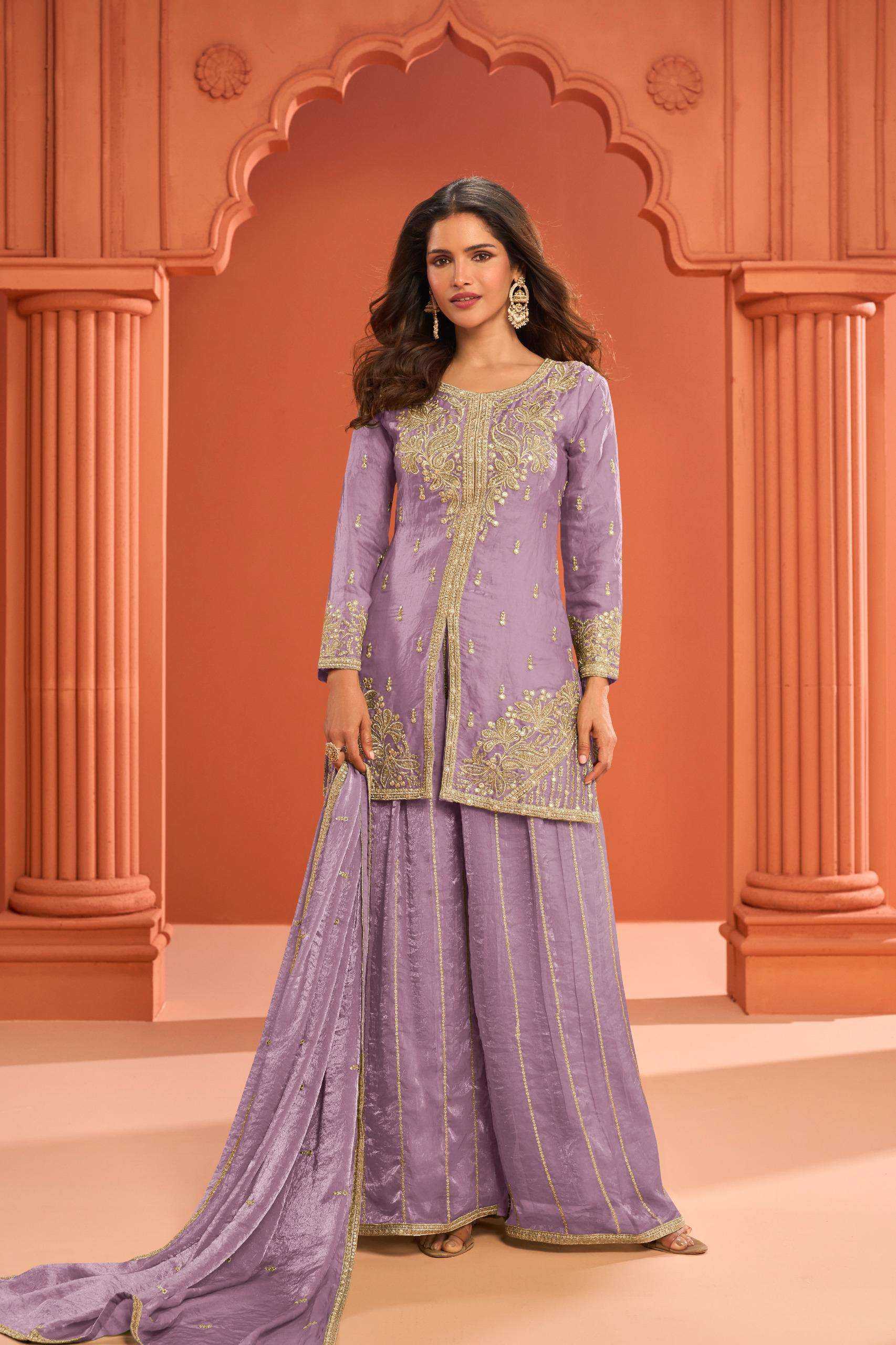 Ynf Aura Silk  Sarees Wholesale Jimmy Choo Sarees Manufacturer - YNF Online