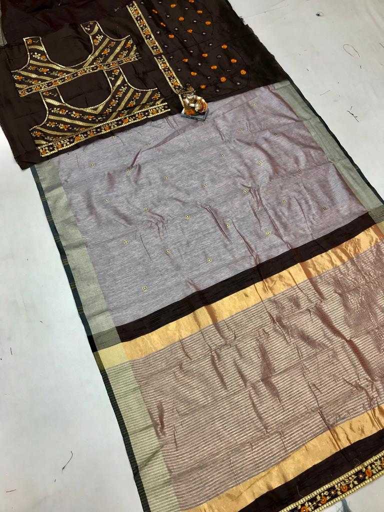 YNF Wholesale Banarasi Soft Silk Cotton Silk Sarees KESH734 CHARMI | Surat Manufacturer