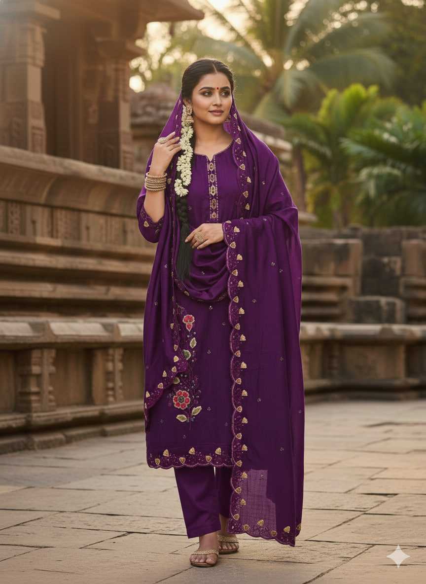 YNF Wholesale Blooming Unstitched Suits KESH648 1539 | Surat Manufacturer