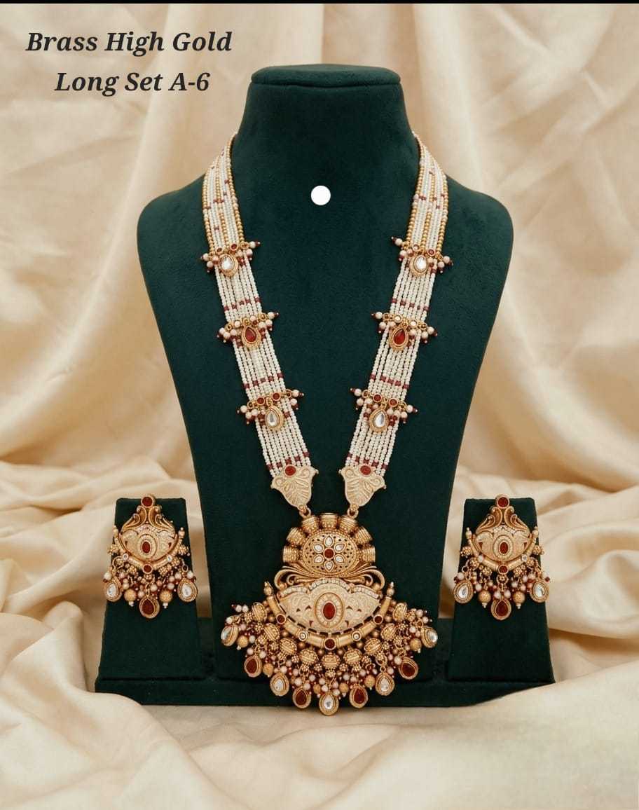 YNF Wholesale Brass Choker Necklaces KESH193 241 | Surat Manufacturer