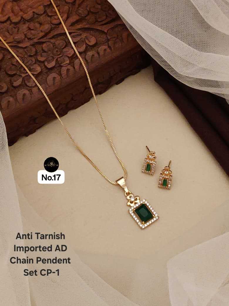 YNF Wholesale Brass Pendant Buti KESH127 019 | Surat Manufacturer