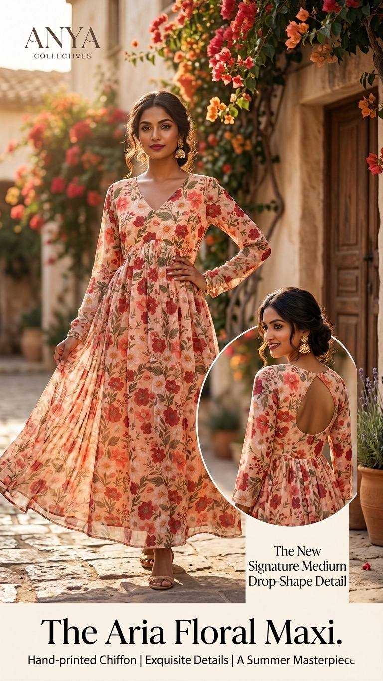YNF Wholesale Chiffon Alia Cut Suits KESH210 2700 | Surat Manufacturer
