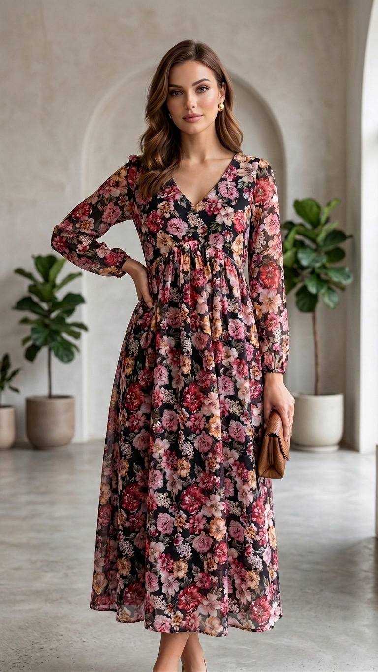 YNF Wholesale Chiffon Alia Cut Suits KESH210 2702 | Surat Manufacturer