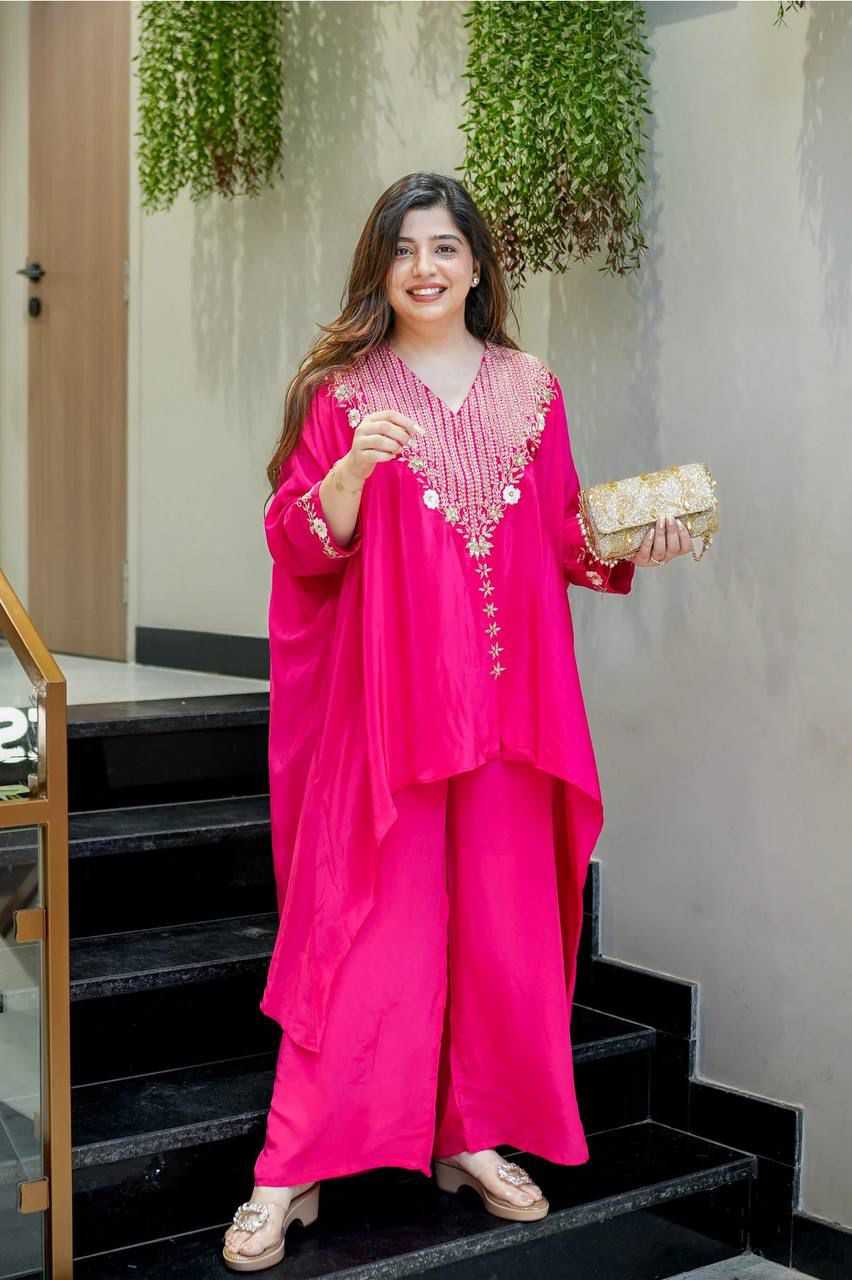YNF Wholesale Chinon Kaftan Dresses KESH531 1058 | Surat Manufacturer