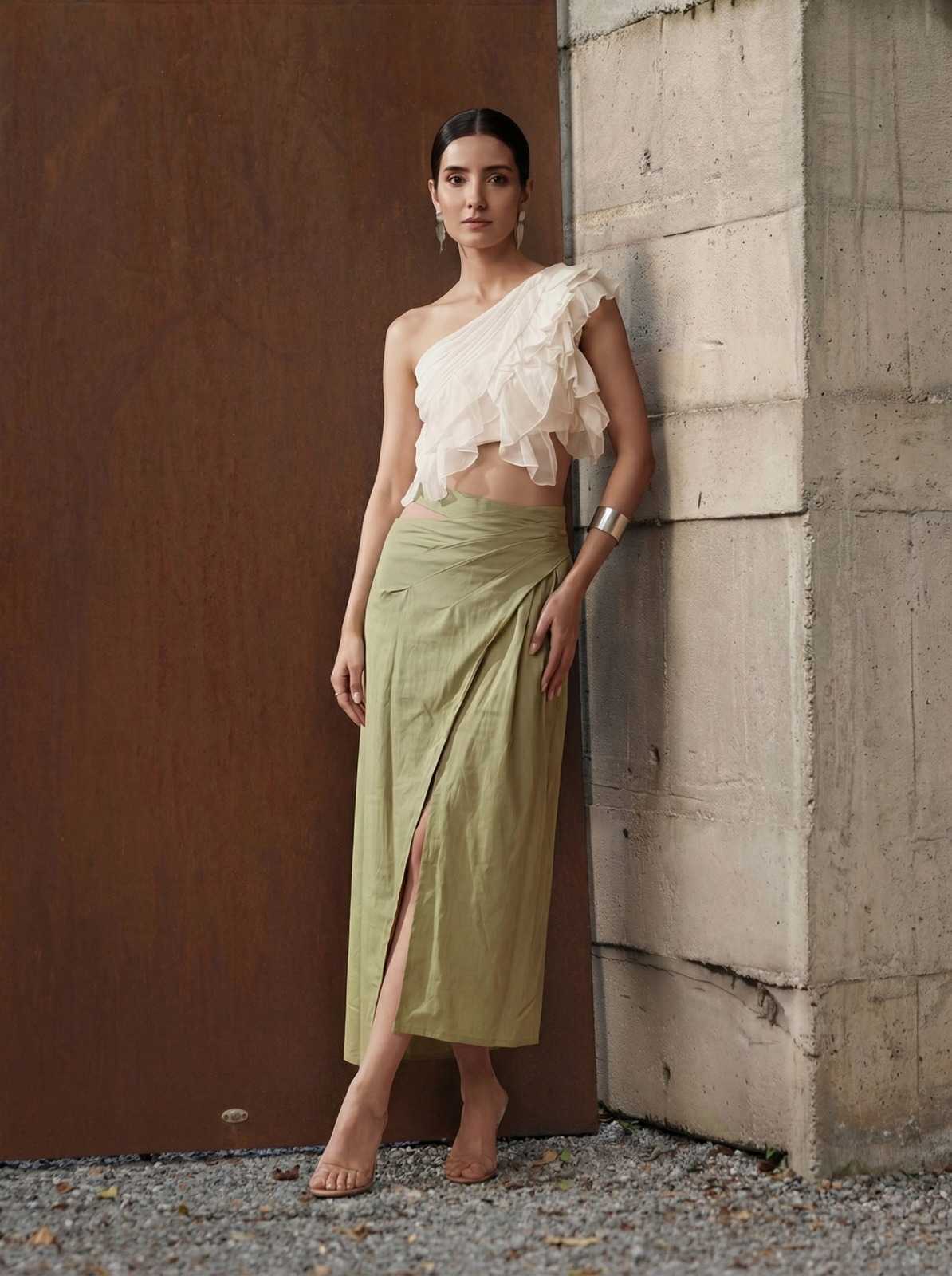 YNF Wholesale Cotton One Piece Dress KESH142 014 | Surat Manufacturer