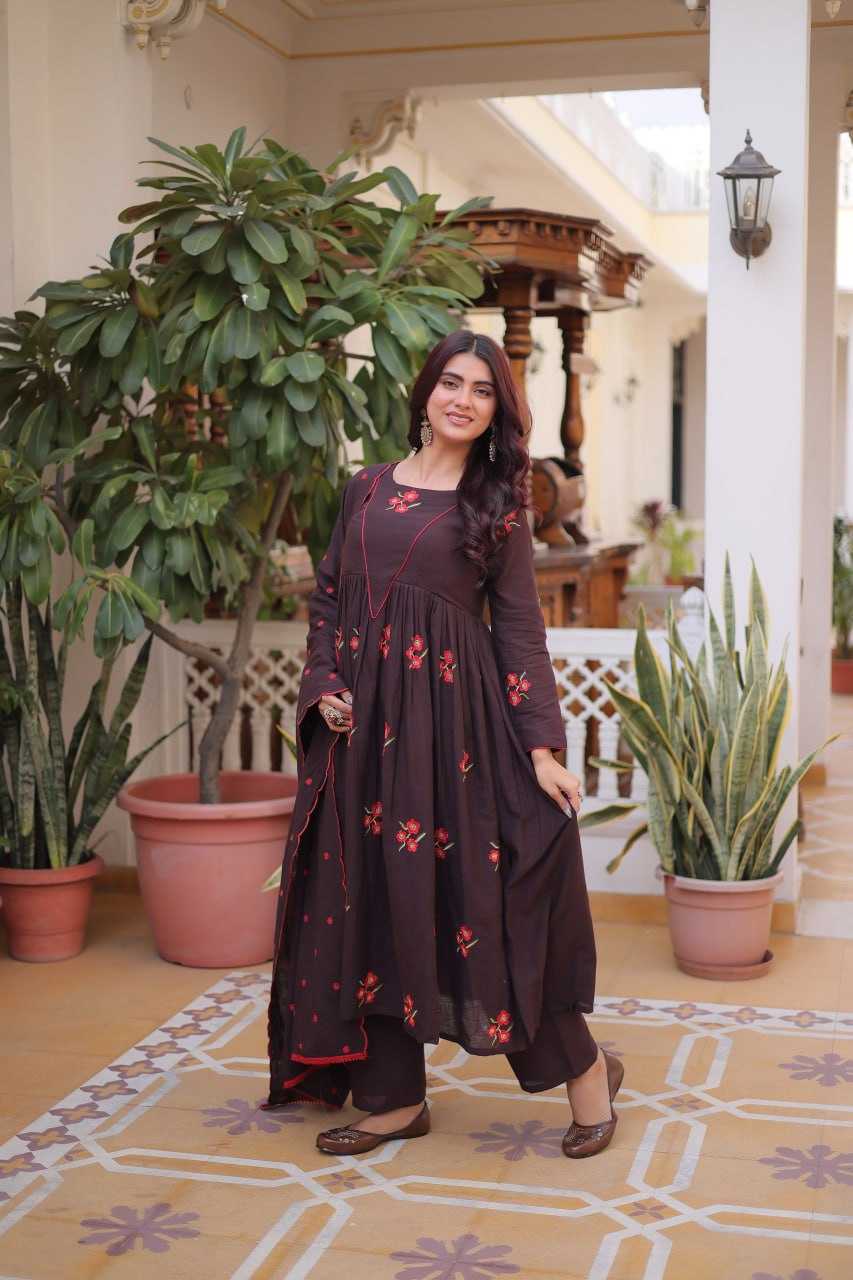 YNF Wholesale Cotton Cotton Kurtis KESH489 1245 | Surat Manufacturer