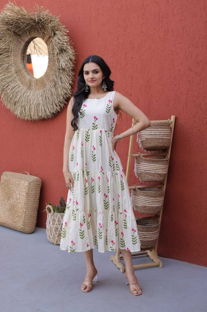 YNF Wholesale Cotton Printed Kurtis KESH489 1248 | Surat Manufacturer