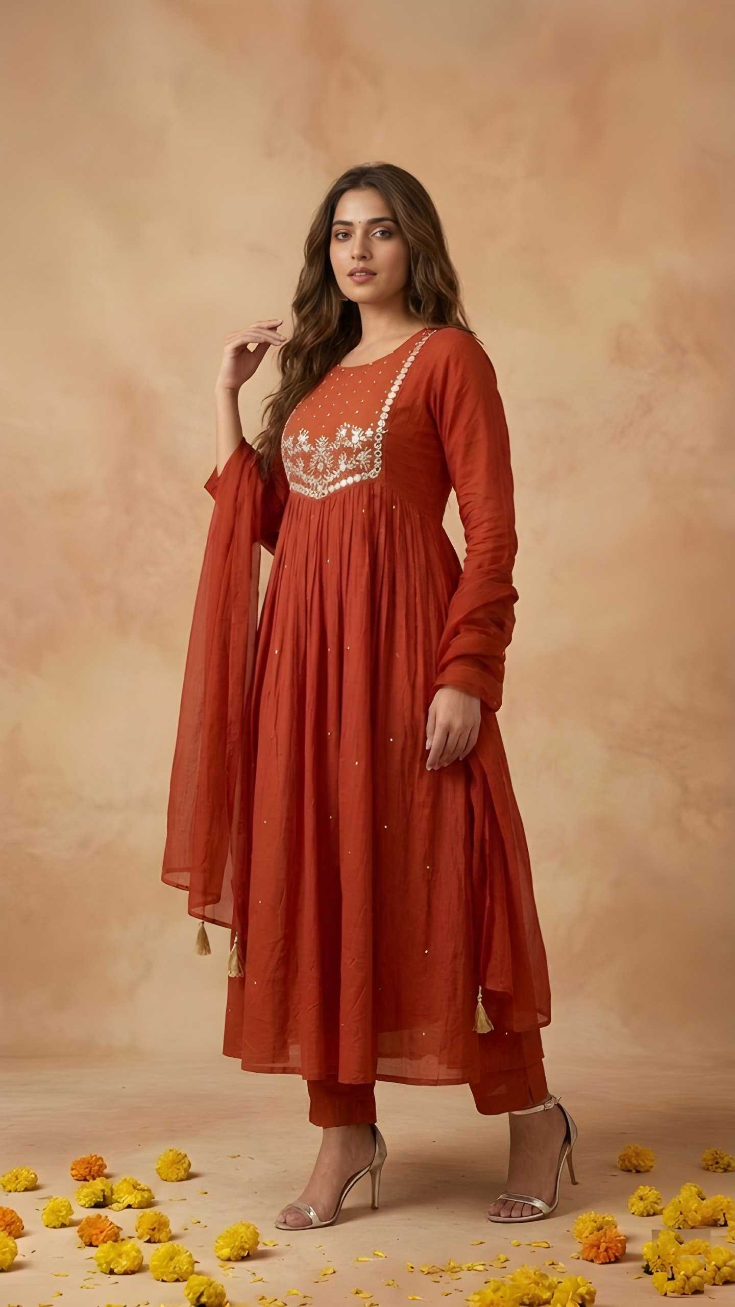 YNF Wholesale Cotton Cotton Kurtis KESH559 3009 | Surat Manufacturer