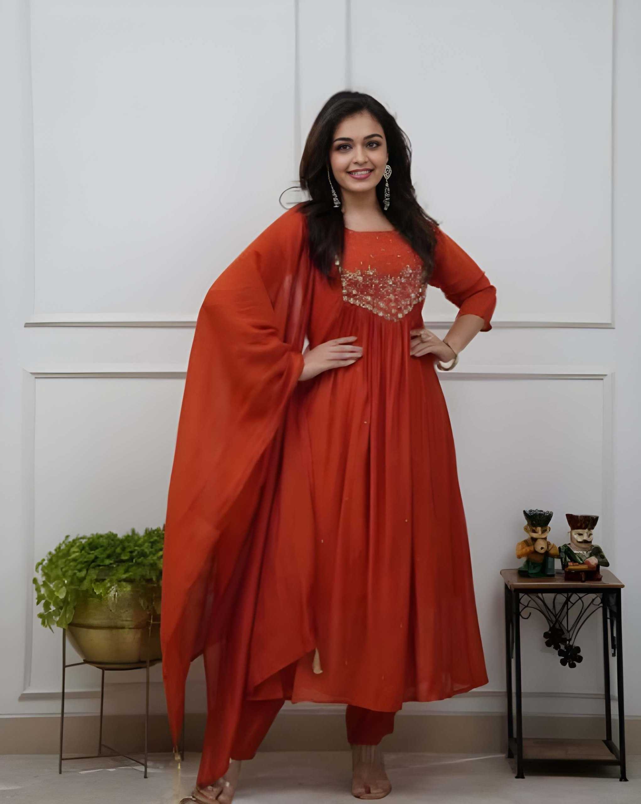 YNF Wholesale Cotton Designer Kurtis KESH559 3009 | Surat Manufacturer